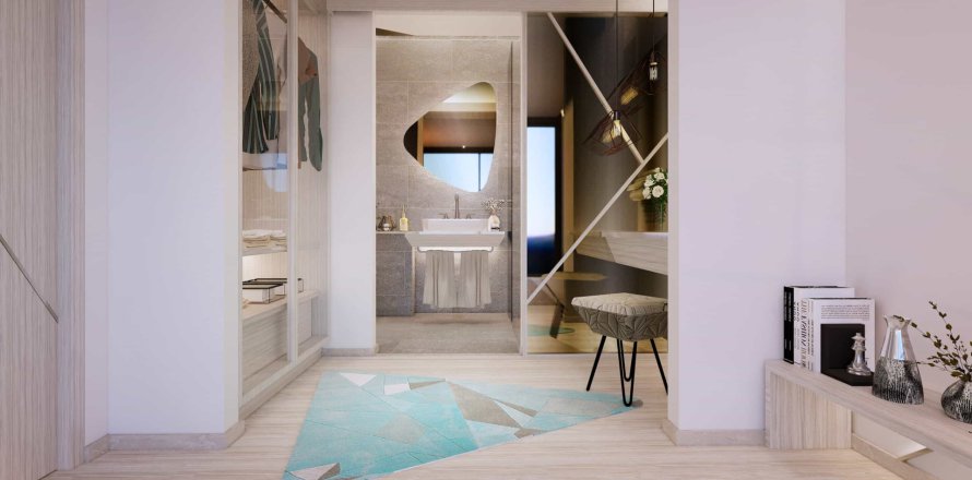 Condominio de 1 dormitorio en Rawai, Tailandia № 166810