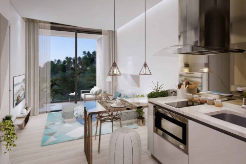 Condominio de 1 dormitorio en Rawai, Tailandia № 166810 - foto 4
