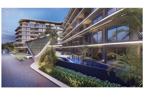 Condo à Rawai, Thaïlande, 1 chambre  № 166809 - photo 25