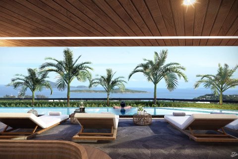 Condo à Rawai, Thaïlande, 1 chambre  № 166809 - photo 13