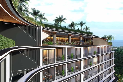 Condo à Rawai, Thaïlande, 1 chambre  № 166809 - photo 6