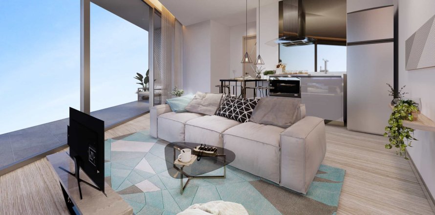 Condominio de 1 dormitorio en Rawai, Tailandia № 166807