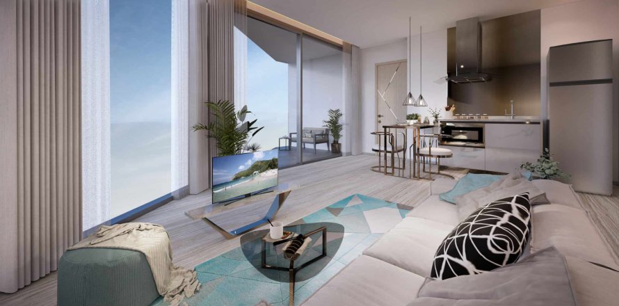 Condominio de 1 dormitorio en Rawai, Tailandia № 166808