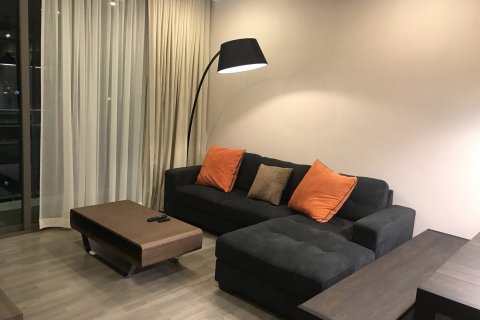 Eigentumswohnung in Watthana, Bangkok, Thailand, 2 Schlafzimmer № 138146 - Foto 3