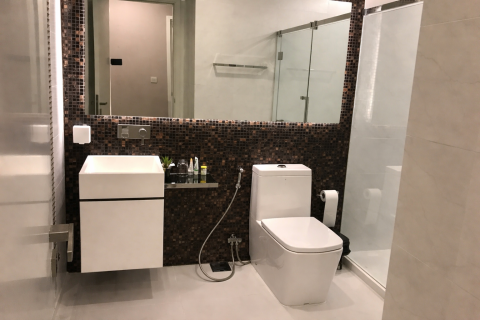 Eigentumswohnung in Watthana, Bangkok, Thailand, 2 Schlafzimmer № 138146 - Foto 14