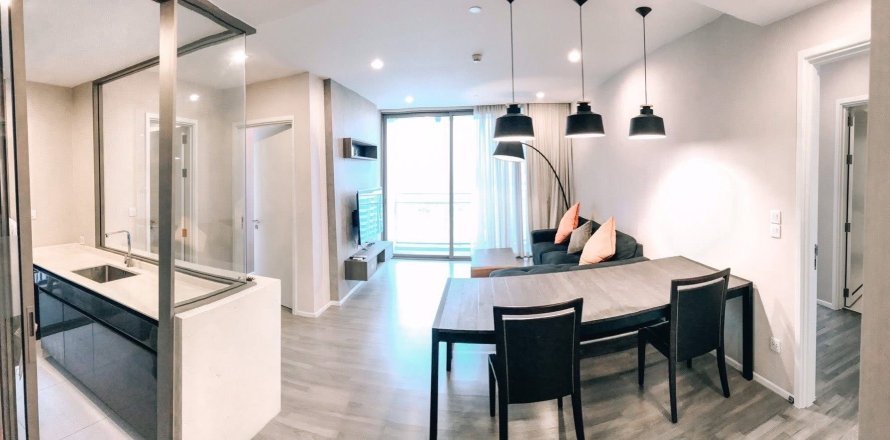 Eigentumswohnung in Watthana, Bangkok, Thailand, 2 Schlafzimmer № 138146