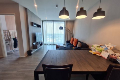 Eigentumswohnung in Watthana, Bangkok, Thailand, 2 Schlafzimmer № 138146 - Foto 4