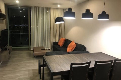 Eigentumswohnung in Watthana, Bangkok, Thailand, 2 Schlafzimmer № 138146 - Foto 13