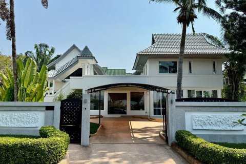 บ้านในพัทยา, ประเทศไทย 4 ห้องนอน № 154495 - รูปถ่าย 3