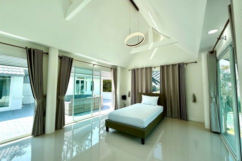 บ้านในพัทยา, ประเทศไทย 4 ห้องนอน № 154495 - รูปถ่าย 23