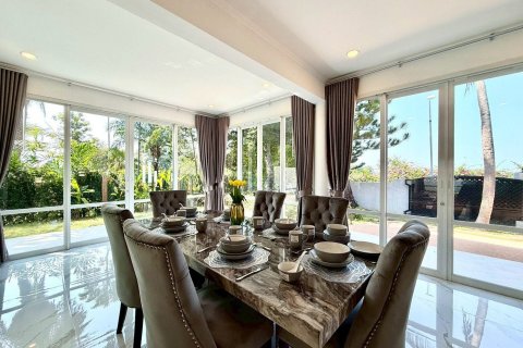 บ้านในพัทยา, ประเทศไทย 4 ห้องนอน № 154495 - รูปถ่าย 17