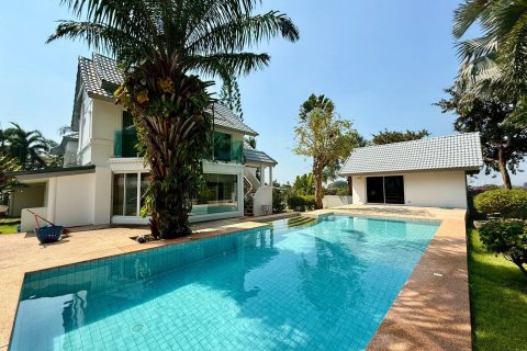 บ้านในพัทยา, ประเทศไทย 4 ห้องนอน № 154495 - รูปถ่าย 7