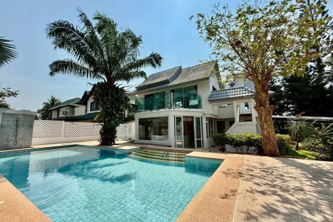 บ้านในพัทยา, ประเทศไทย 4 ห้องนอน № 154495 - รูปถ่าย 6