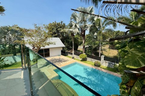 บ้านในพัทยา, ประเทศไทย 4 ห้องนอน № 154495 - รูปถ่าย 24