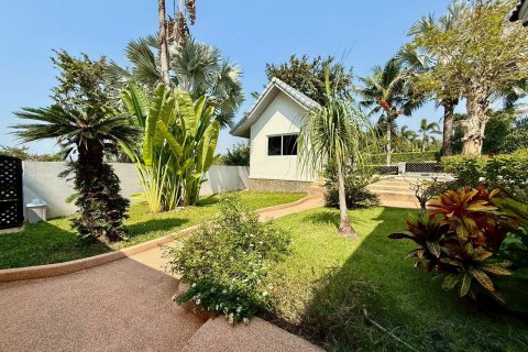 บ้านในพัทยา, ประเทศไทย 4 ห้องนอน № 154495 - รูปถ่าย 4