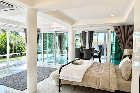 บ้านในพัทยา, ประเทศไทย 4 ห้องนอน № 154495 - รูปถ่าย 20