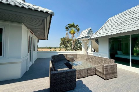 บ้านในพัทยา, ประเทศไทย 4 ห้องนอน № 154495 - รูปถ่าย 28