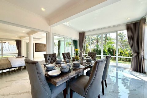 บ้านในพัทยา, ประเทศไทย 4 ห้องนอน № 154495 - รูปถ่าย 16