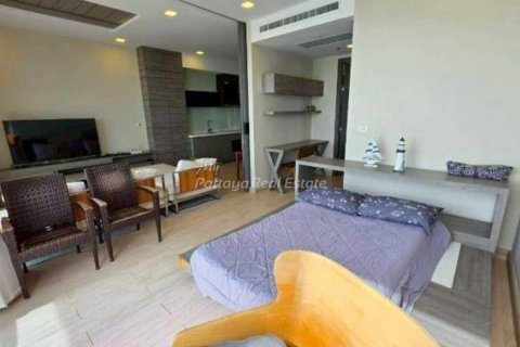 Condominio de 2 dormitorios en Pattaya, Tailandia № 154496 - foto 4