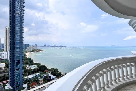 Condo in Bang Lamung, Thailand, 2 bedrooms  № 154500 - photo 9