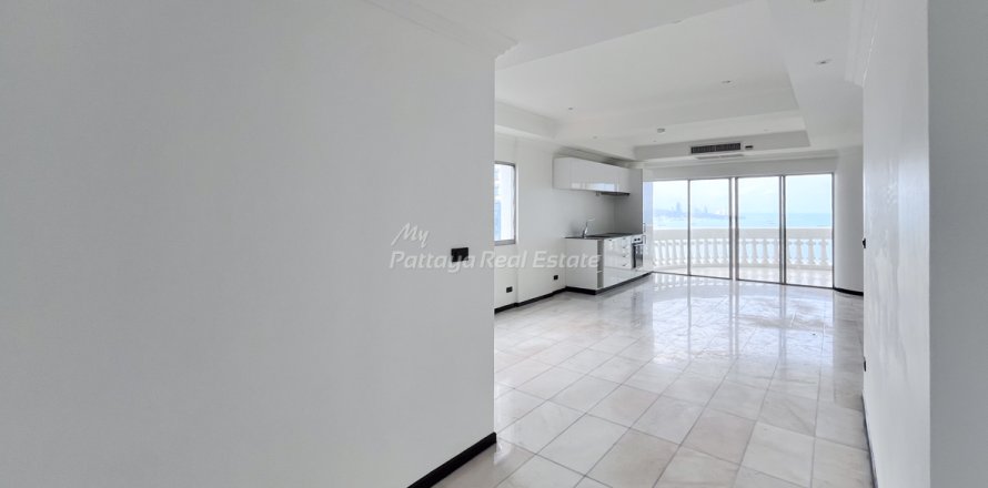 Condo in Bang Lamung, Thailand, 2 bedrooms  № 154500
