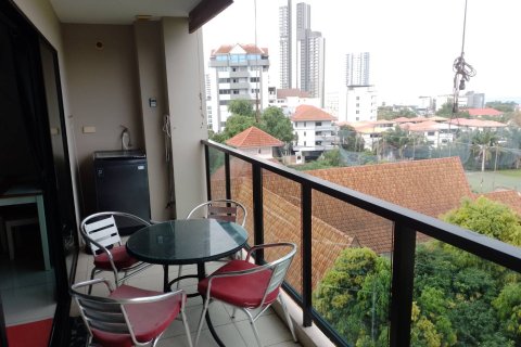 Eigentumswohnung in Pattaya, Thailand, 1 Schlafzimmer № 154494 - Foto 3