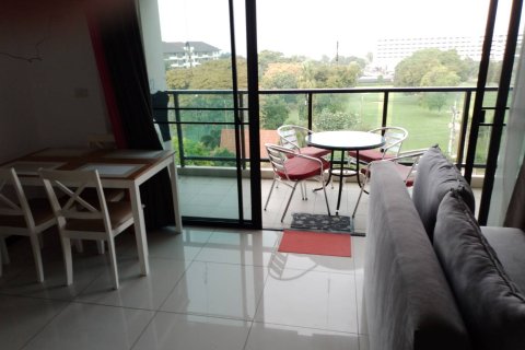Eigentumswohnung in Pattaya, Thailand, 1 Schlafzimmer № 154494 - Foto 2