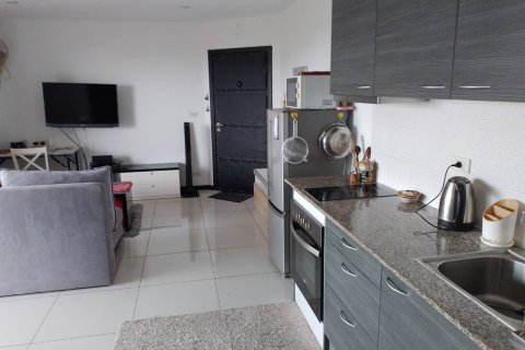 Eigentumswohnung in Pattaya, Thailand, 1 Schlafzimmer № 154494 - Foto 12