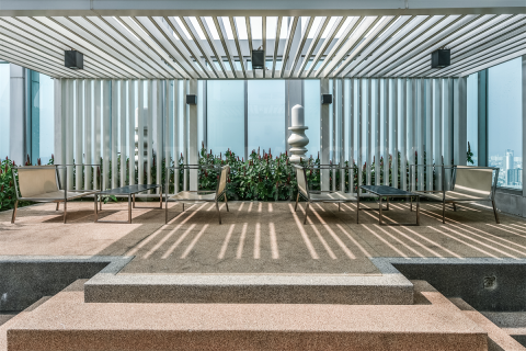 Condominio de 2 dormitorios en Bangkok, Tailandia № 194611