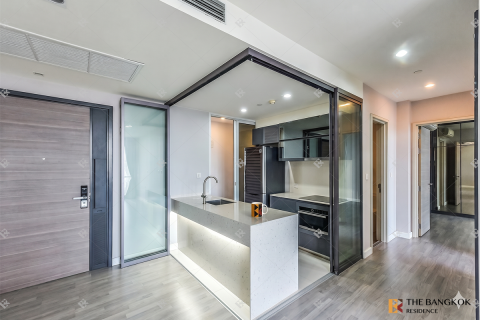 Condominio de 2 dormitorios en Bangkok, Tailandia № 194607 - foto 2