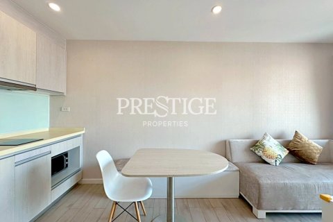 Condominio de 1 dormitorio en Pattaya, Tailandia № 209035 - foto 4