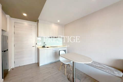 Condominio de 1 dormitorio en Pattaya, Tailandia № 209035 - foto 6