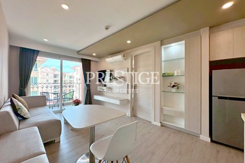 Condominio de 1 dormitorio en Pattaya, Tailandia № 209035 - foto 5