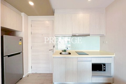 Condominio de 1 dormitorio en Pattaya, Tailandia № 209035 - foto 7