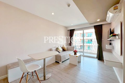 Condo à Pattaya, Thaïlande, 1 chambre  № 209035