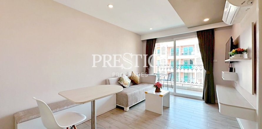 Condominio de 1 dormitorio en Pattaya, Tailandia № 209035