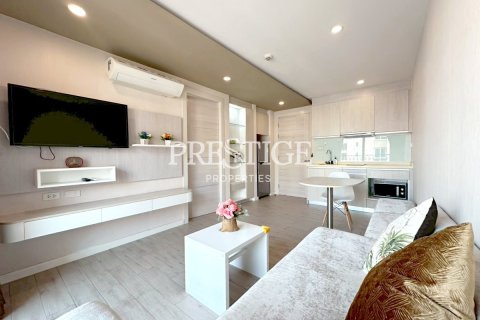Condominio de 1 dormitorio en Pattaya, Tailandia № 209035 - foto 2
