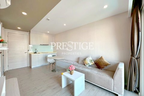 Condominio de 1 dormitorio en Pattaya, Tailandia № 209035 - foto 3