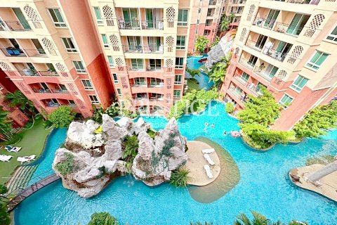 Condominio de 1 dormitorio en Pattaya, Tailandia № 209035 - foto 15