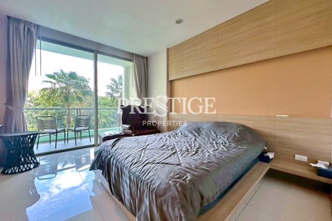 Estudio en el condominio en Pattaya, Tailandia № 209034