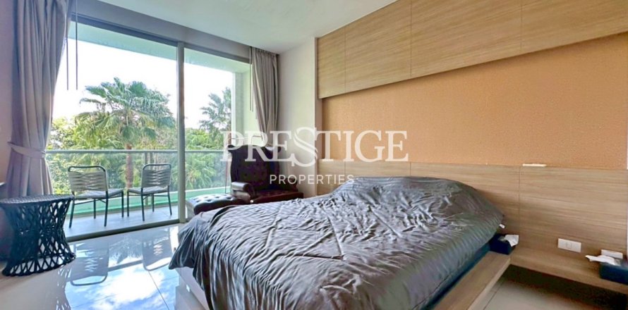 Estudio en el condominio en Pattaya, Tailandia № 209034