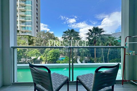 Estudio en el condominio en Pattaya, Tailandia № 209034 - foto 11