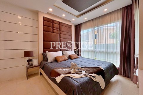 Condominio de 1 dormitorio en Pattaya, Tailandia № 209040 - foto 10