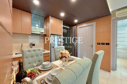 Condominio de 1 dormitorio en Pattaya, Tailandia № 209040 - foto 7