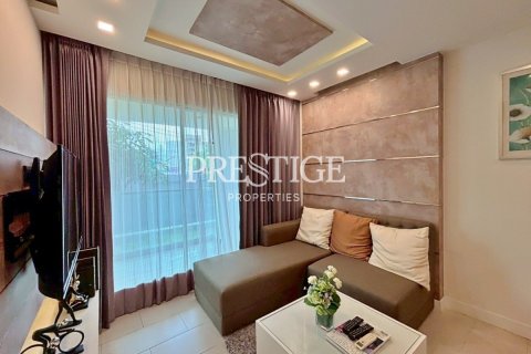 Condominio de 1 dormitorio en Pattaya, Tailandia № 209040 - foto 3