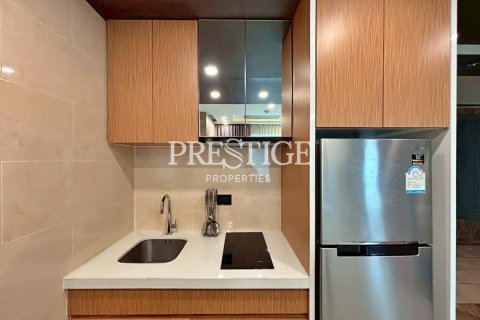 Condominio de 1 dormitorio en Pattaya, Tailandia № 209040 - foto 9