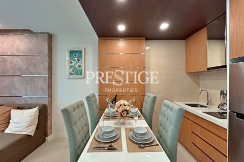 Condominio de 1 dormitorio en Pattaya, Tailandia № 209040 - foto 6