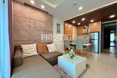 Condominio de 1 dormitorio en Pattaya, Tailandia № 209040 - foto 4