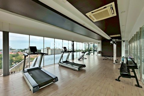 Condominio de 1 dormitorio en Pattaya, Tailandia № 209040 - foto 20
