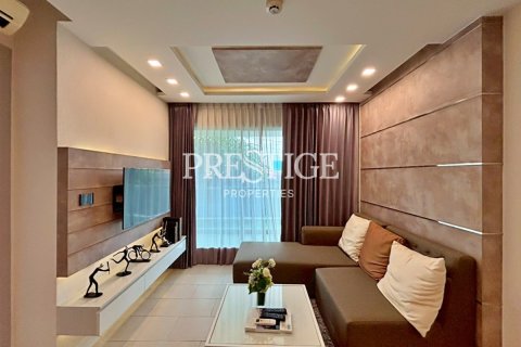 Condo in Pattaya, Thailand, 1 bedroom № 209040